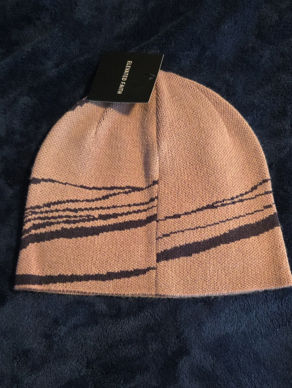 Elevated Faith Beanie NWT